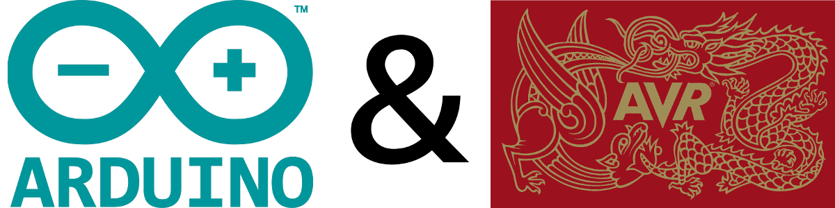 Arduino & AVR Dragon logo