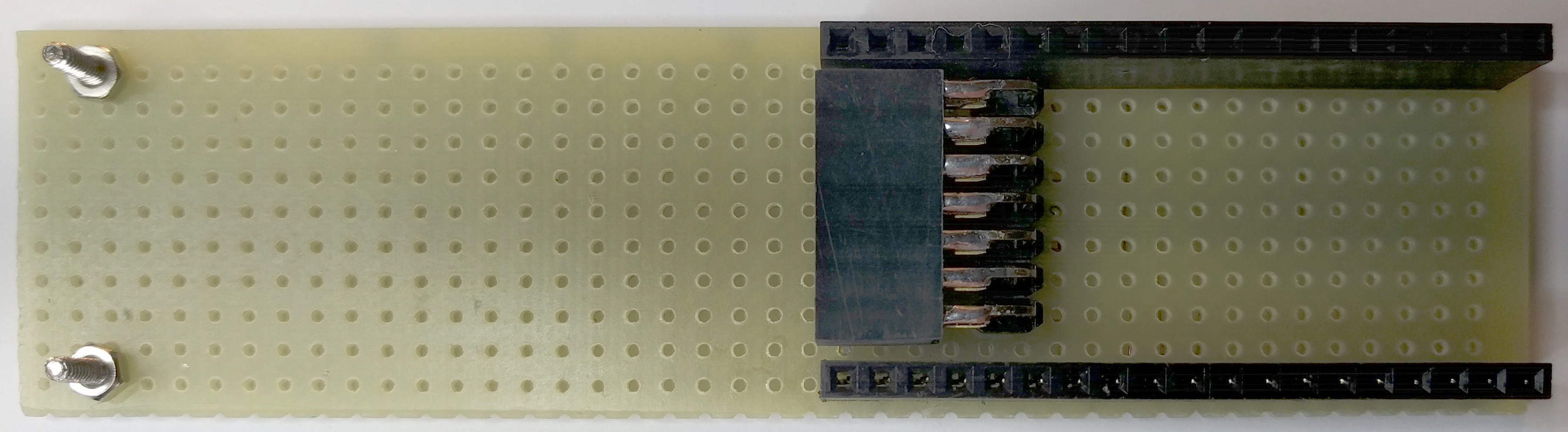 ESP32 LAN8720 Adapter barebone